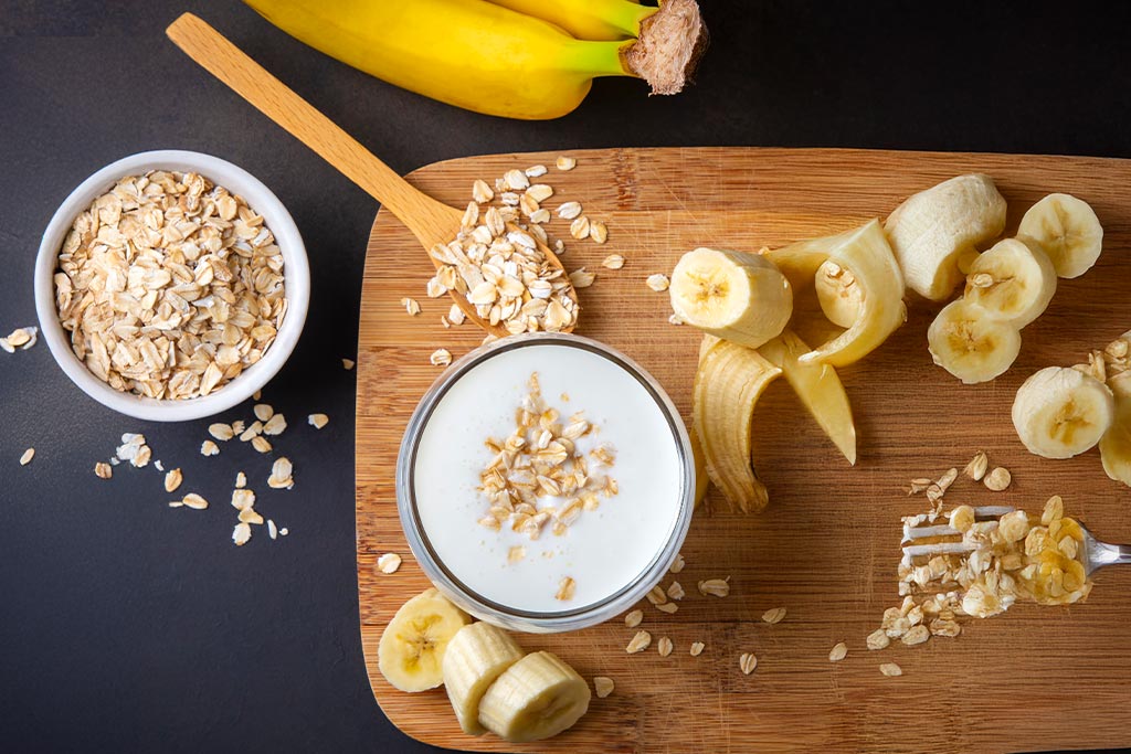 Yulaflı Smoothie Tarifleri: Sağlıklı ve Lezzetli Seçenekler